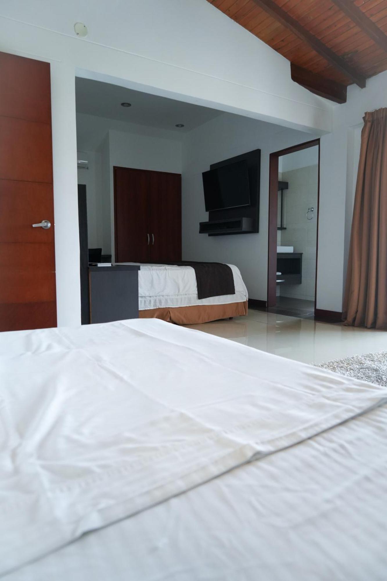 Serenity Suites Casa Boutique Bucaramanga Exterior foto