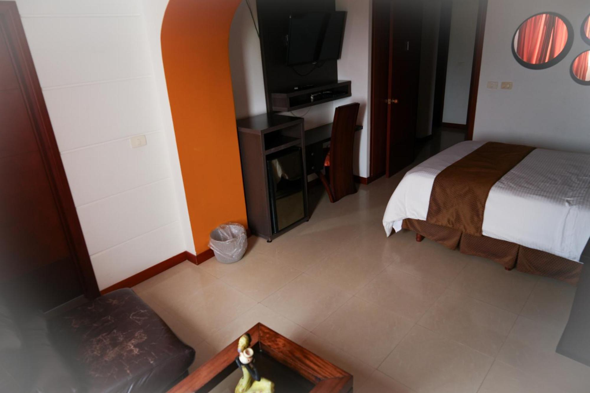 Serenity Suites Casa Boutique Bucaramanga Exterior foto