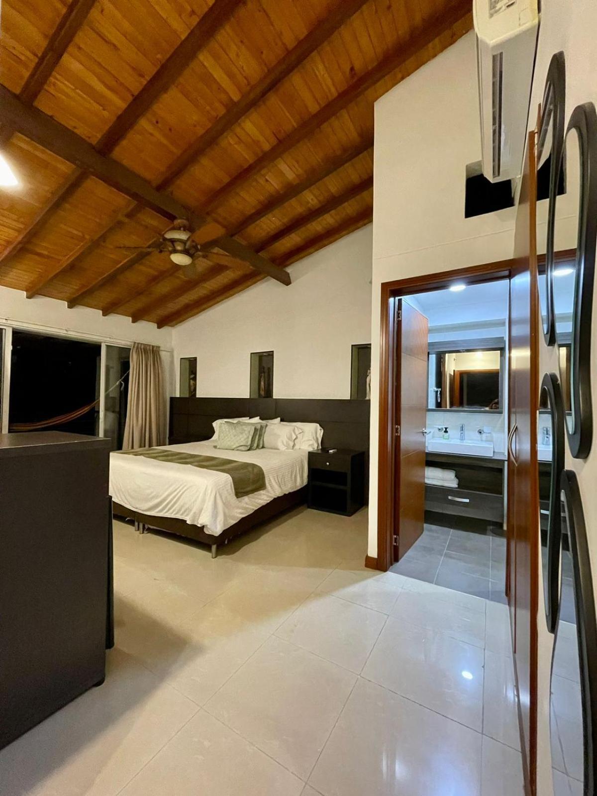 Serenity Suites Casa Boutique Bucaramanga Exterior foto